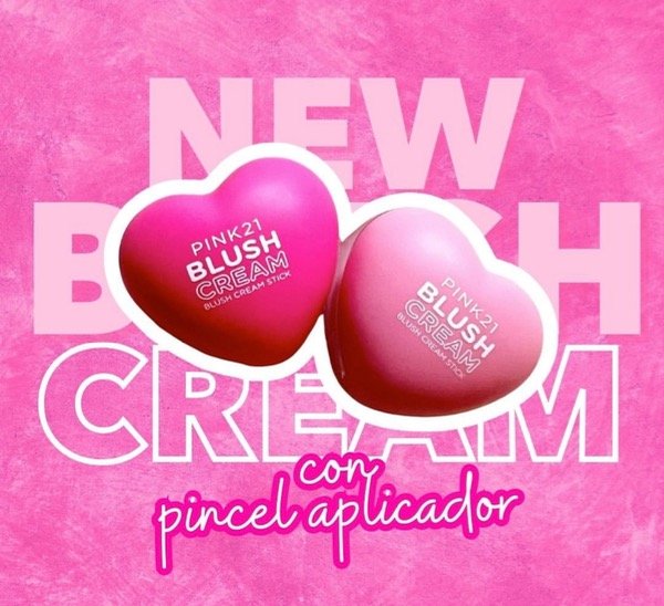 Producto - Rubor/labial heart