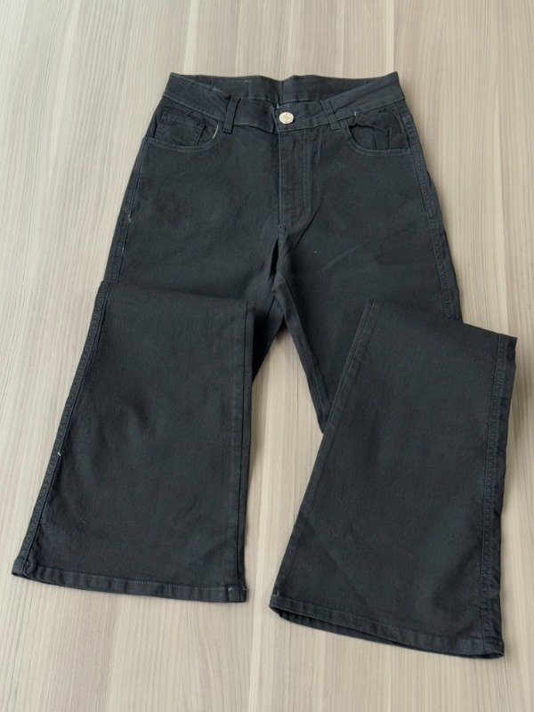 Producto - Jean Paula oxford negro - 1