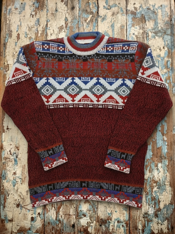 Producto - Sweater Diseño Adulto L - 2