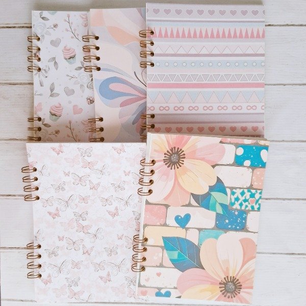 Producto - Cuaderno A5 Color