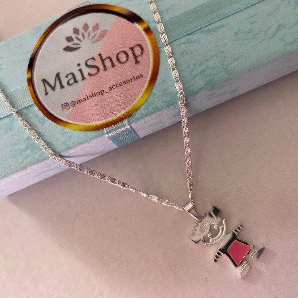 Producto - Collar Dije Nenita