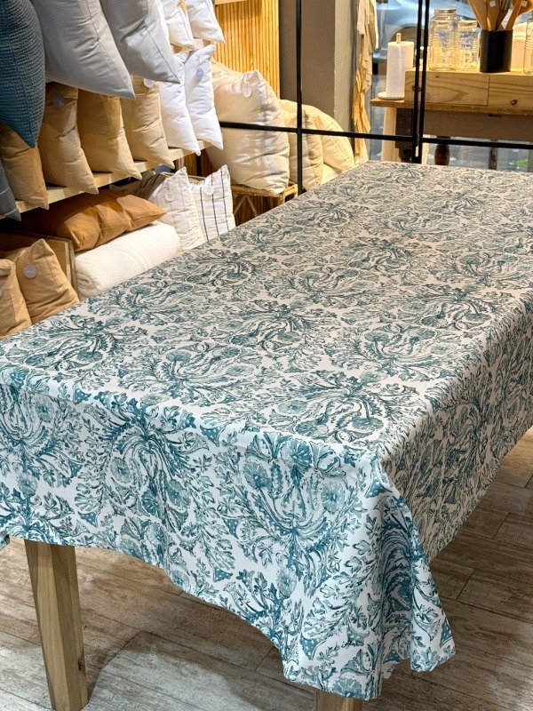 Producto - Mantel Azul