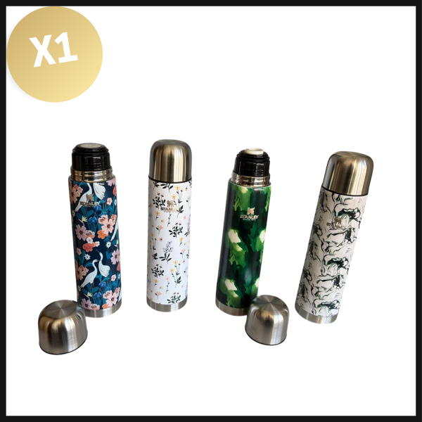 Producto - TERMO BALA 1LT CON DISEÑO CON LOGO