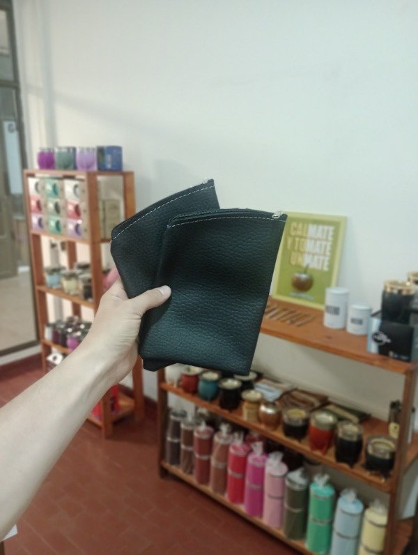 Producto - Yerbero ecocuero