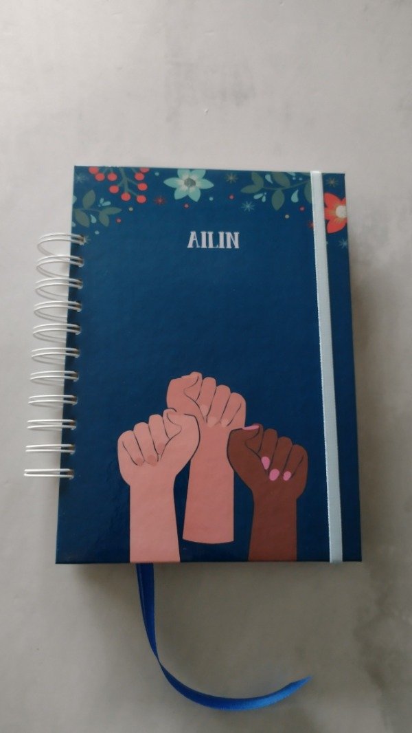 Producto - Agenda universitaria perpetua 10 materias