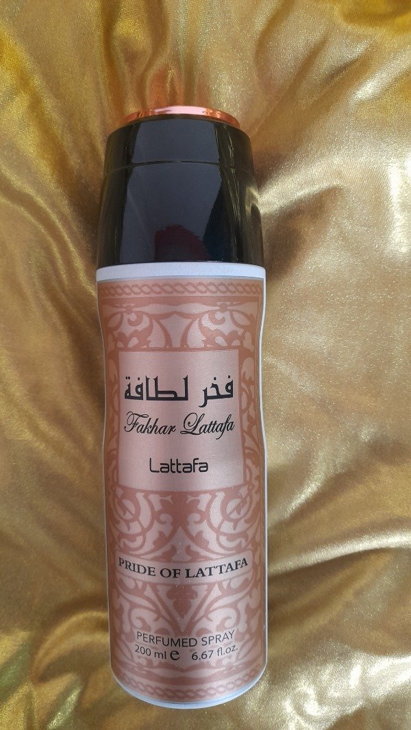 Producto - Desodorante corporal fakhar lattafa fem.
