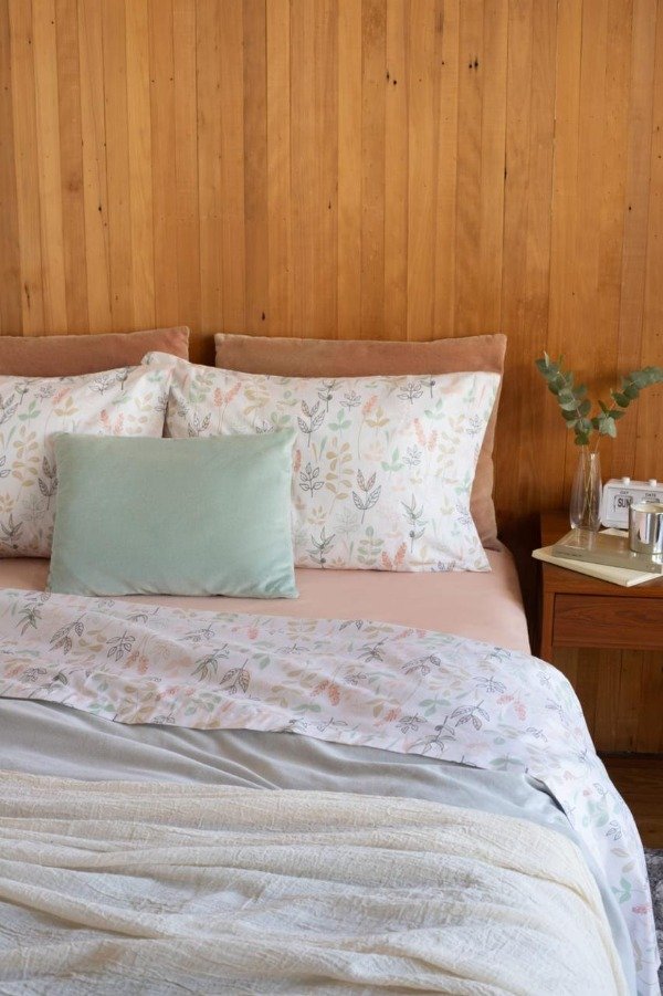 Producto - Sabana Arco Iris 2.5p Mixto