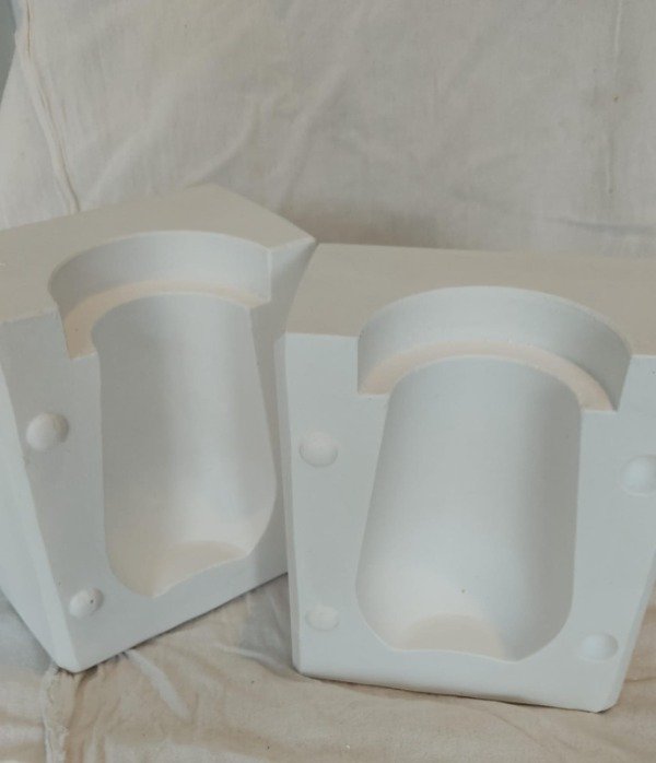Producto - Molde Florerito - Vaso alto - 1