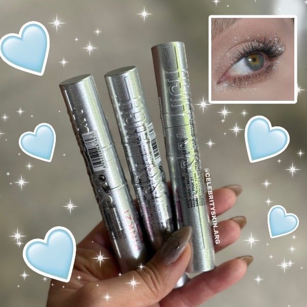 Producto - Mascara de pestañas glitter Pink 21