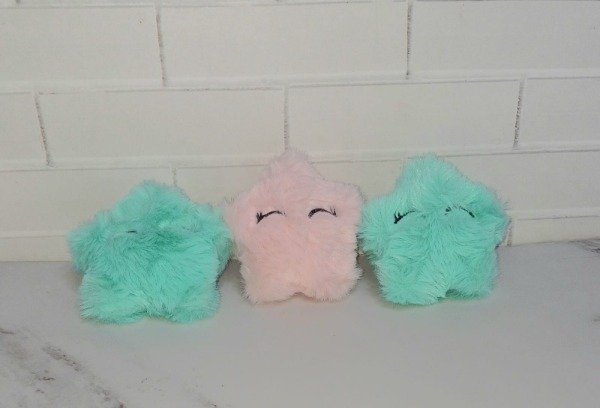 Producto - LLAVERO ESTRELLA PELUCHE