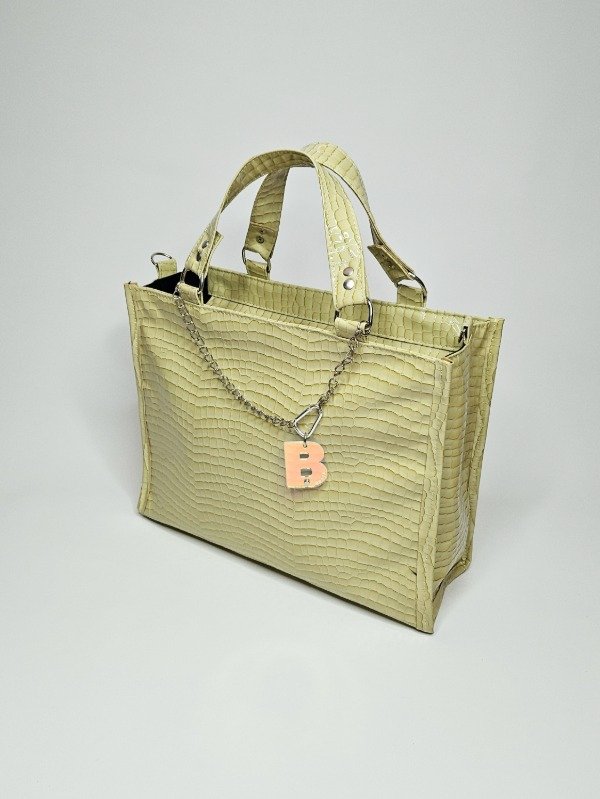 Producto - Cartera Aura croco