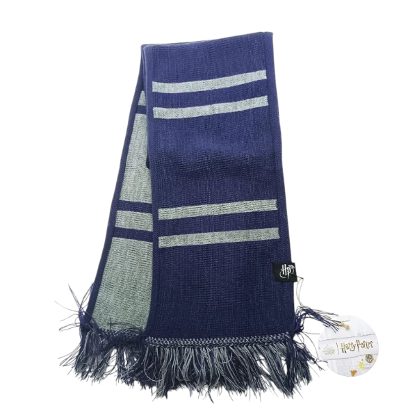 Producto - Bufanda Corta Harry Potter Oficial Ravenclaw