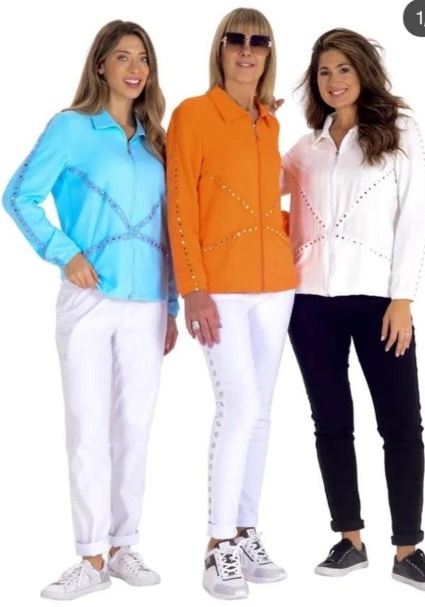 Producto - Campera verano