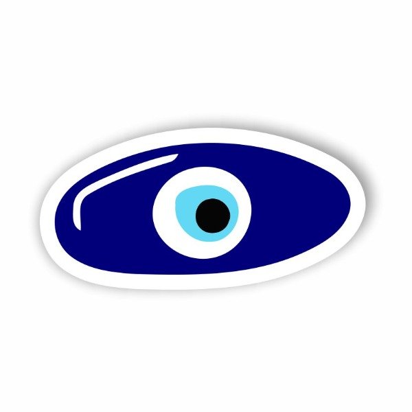 Producto - ST00664 Ojo turco horizontal