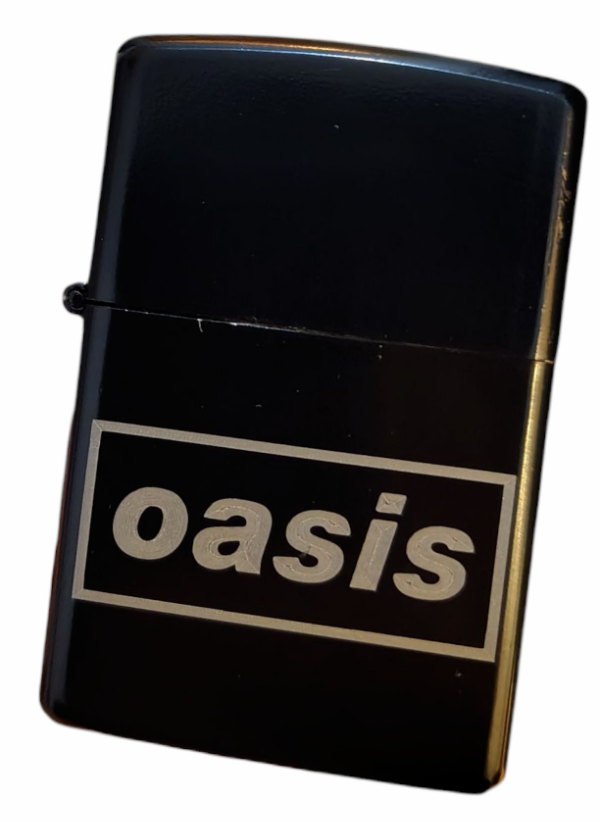 Producto - ENCENDEDOR RECARGABLE A BENCINA OASIS