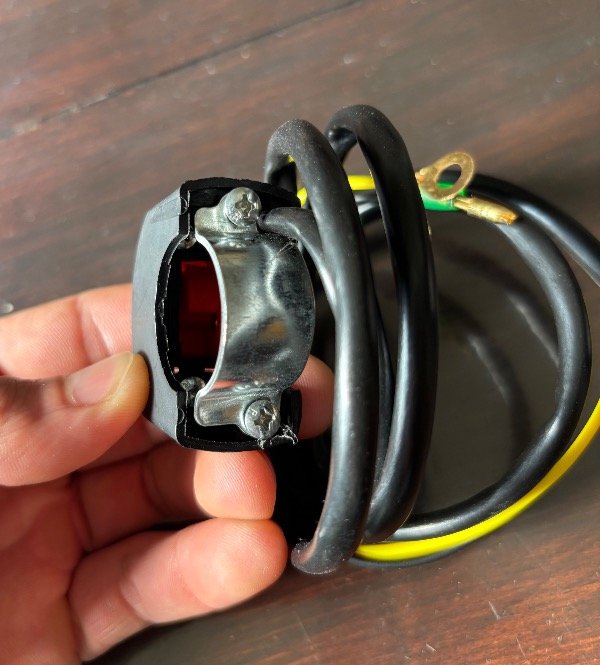 Producto - INTERRUPTOR UNIV. ON/OFF BITUS - 3