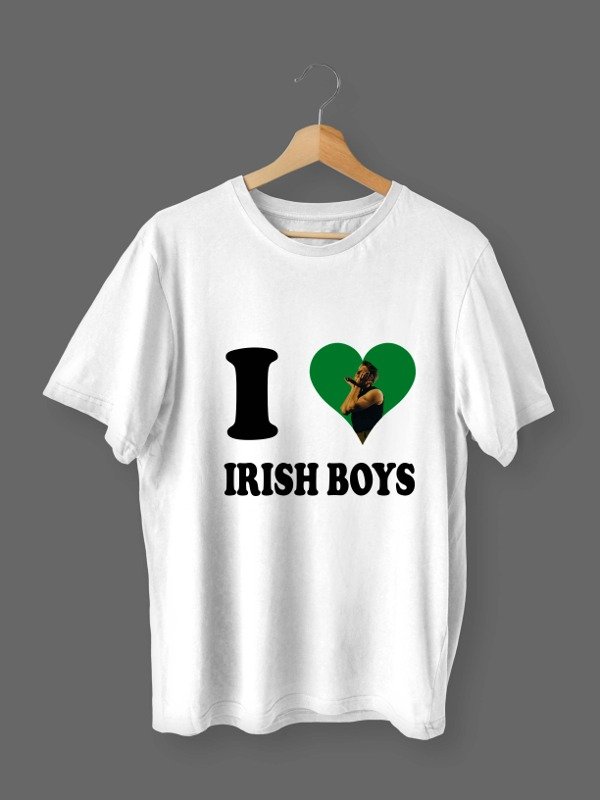 I love irish Boys