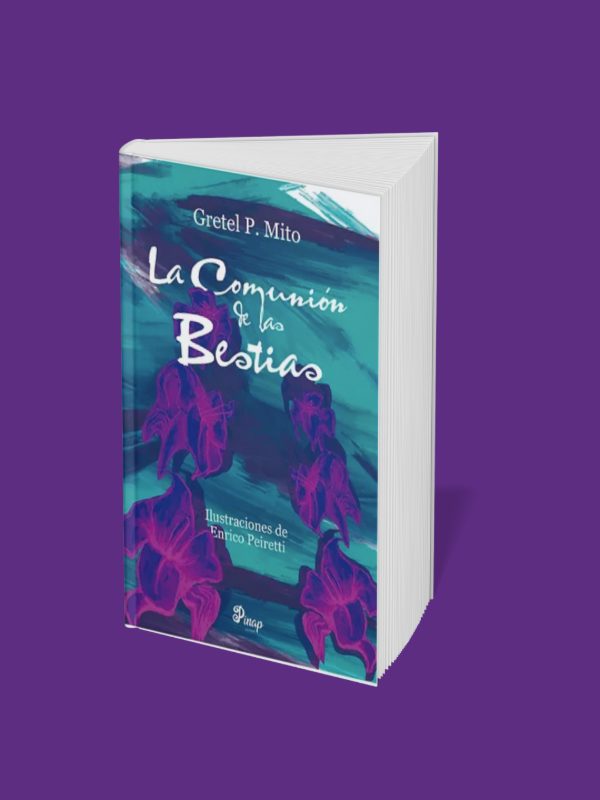 Producto - La comunión de las bestias - Gretel P. Mito