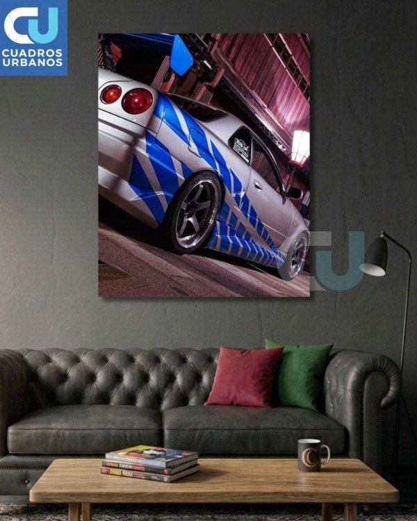 Producto - Nissan Skyline 5
