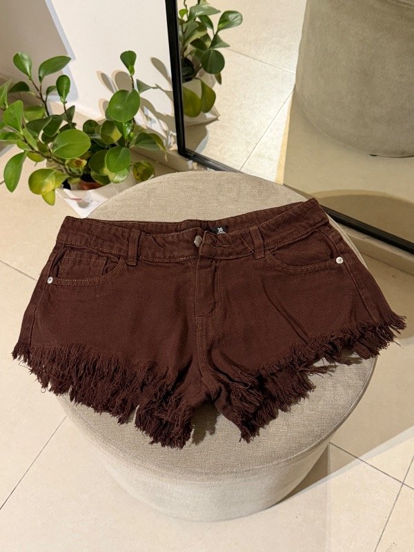 Producto - SHORT CHOCO - 1