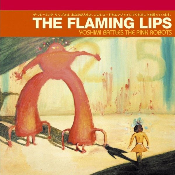 Producto - YOSHIMI BATTLES THE PINK ROBOTS - The Flaming Lips