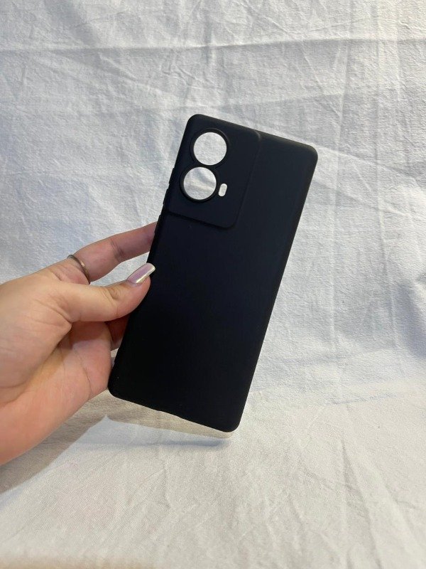 Producto - g24/power silicona megra con felpa