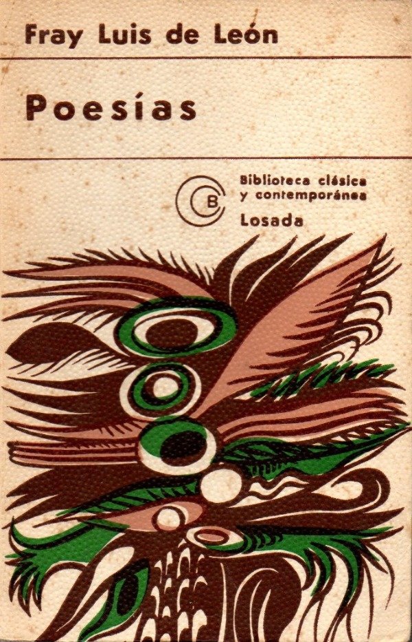 Producto - Fray Luis de Leon - Poesias (Losada)