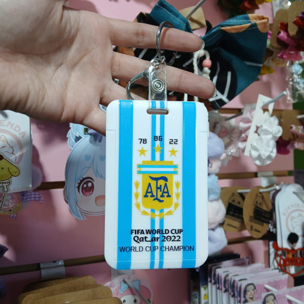 Producto - Porta sube AFA