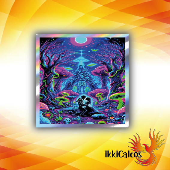 Producto - Psicodelica #020
