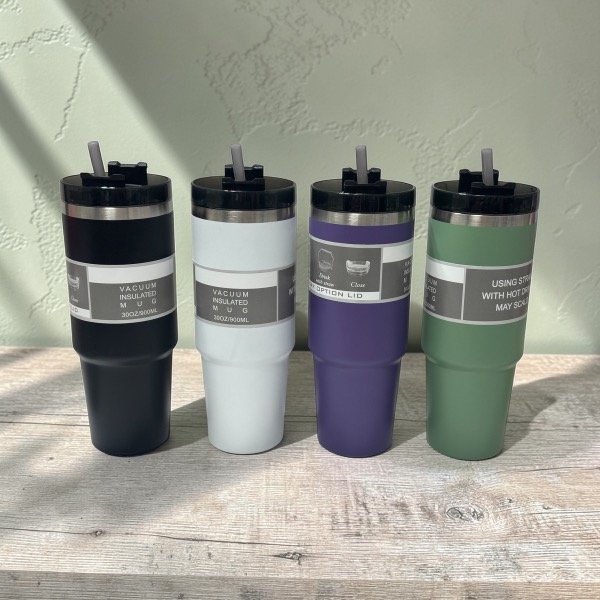 Producto - Vaso térmico grande