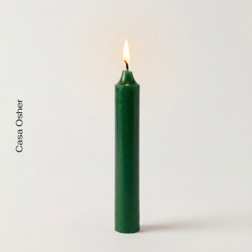 Producto - Vela corta lisa finita - 2