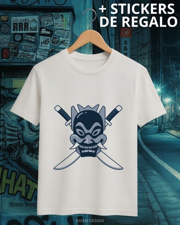 Producto - Remera Avatar Zuko