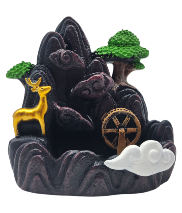 Producto - Cascada de Humo Bosque Importada