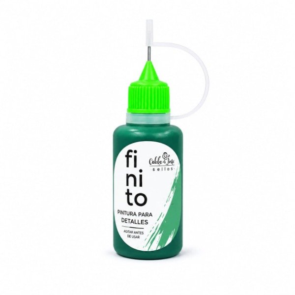 Producto - Finito Verde Militar
