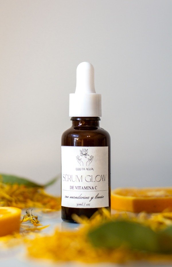 Producto - SÉRUM GLOW - vitamina C