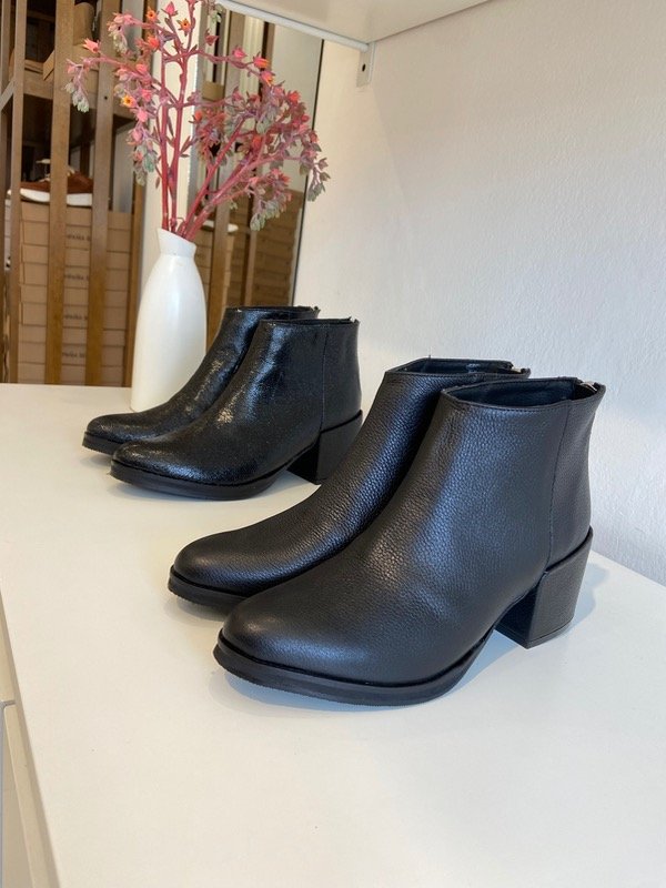 Producto - Botinetas Vicky