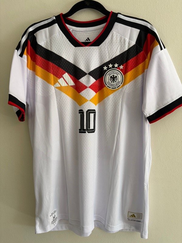 Producto - Camiseta IMPORTADA Alemania 2026