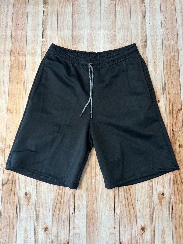 Producto - Short Comfort Negro
