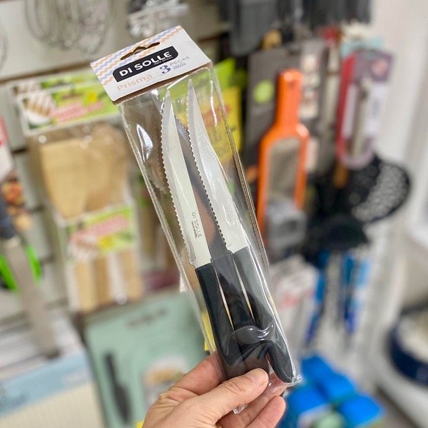 Producto - Set X3 Cuchillo Di Solle Prisma 1260510