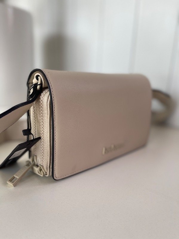 Producto - Cartera Bárbara Nude cierres - 1