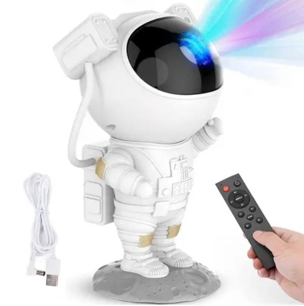 Producto - Proyector Astronauta Bluetooth B-21017