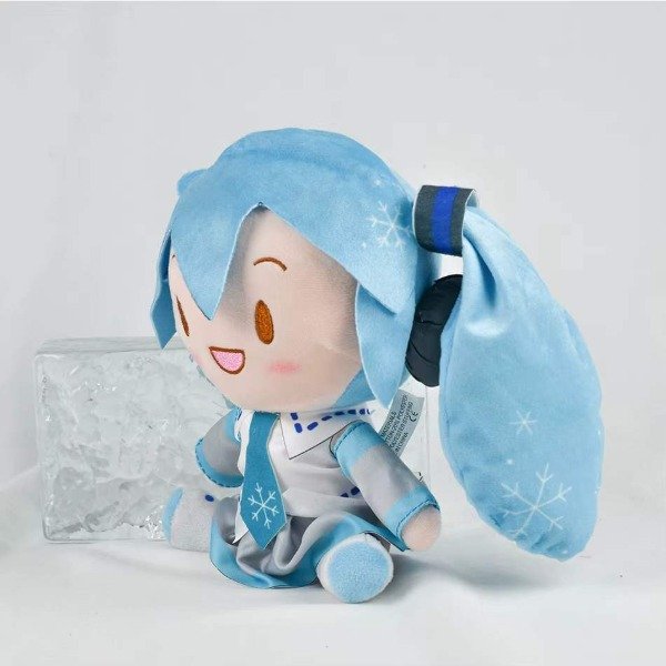 Producto - Peluche HATSUNE MIKU, 20cm (Por unidad) - 5