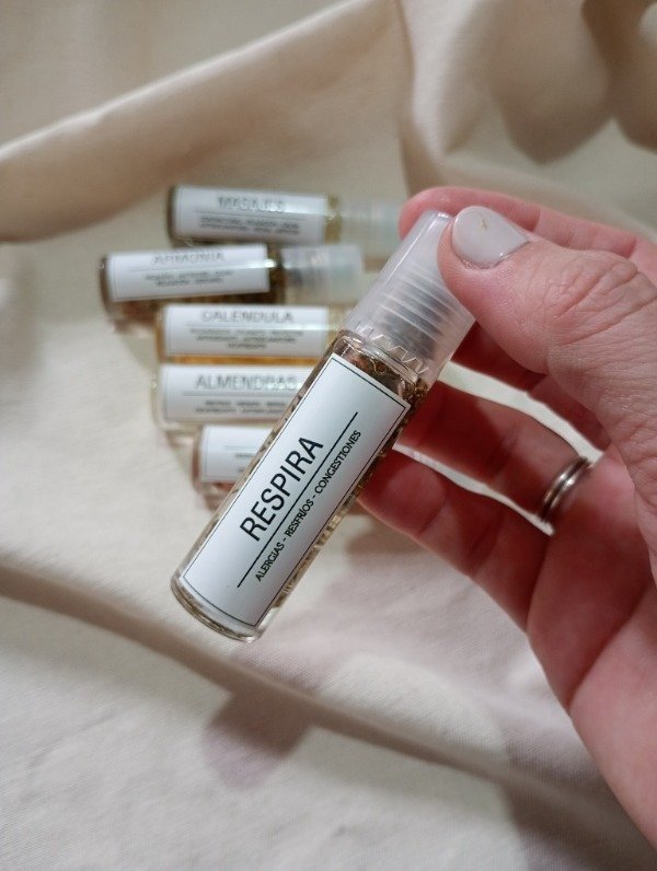 Producto - Oleo respira