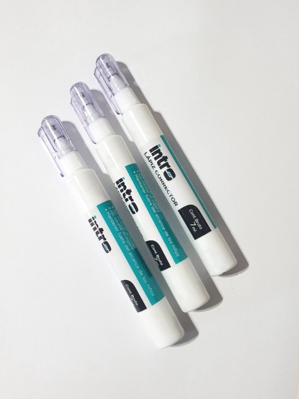 Producto - Borrstinta Filgo Intro