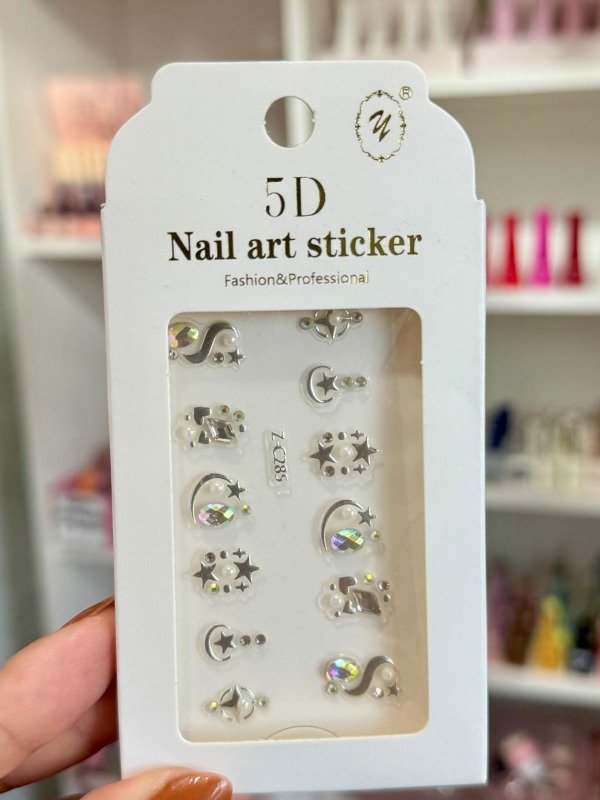 Producto - Sticker 5D