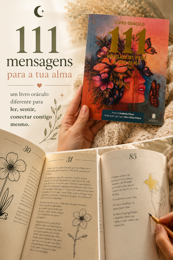 Producto - Libro Oráculo 111 mensajes - Brasileño - 4
