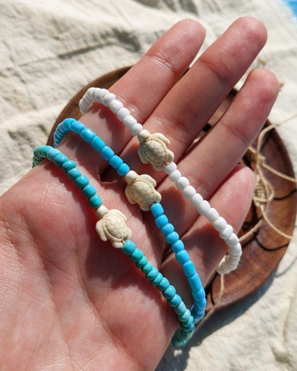 Producto - Tobillera - TORTUGA #1