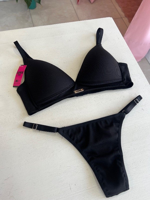 Producto - Conjunto morley Lara negro