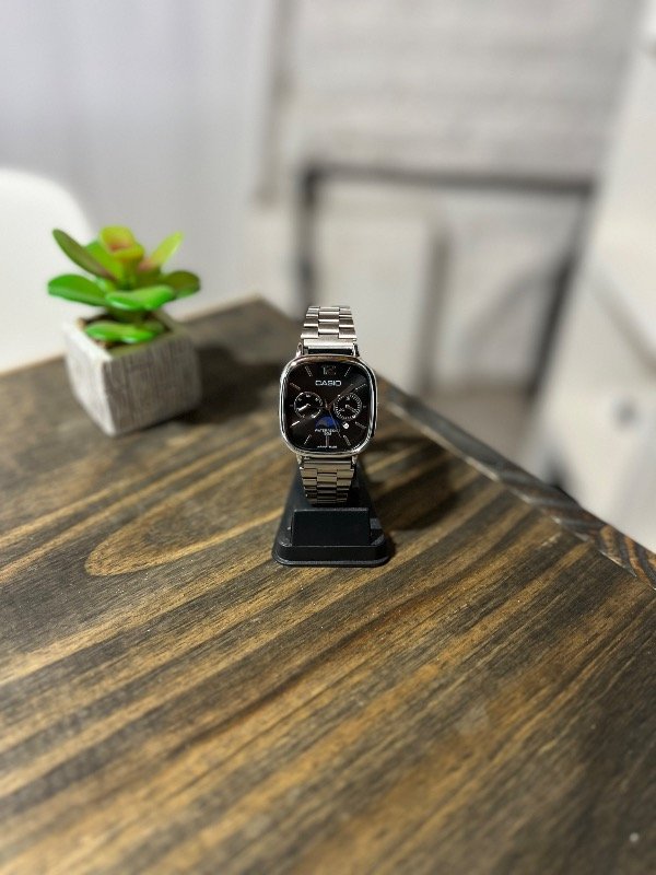 Producto - CASIO PREMIUM LUNAR NEGRO