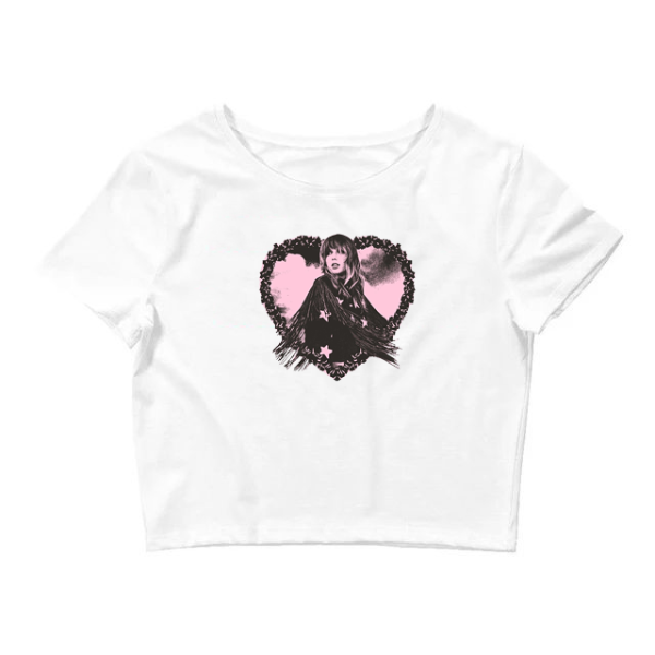 Producto - Baby tee TS Lover